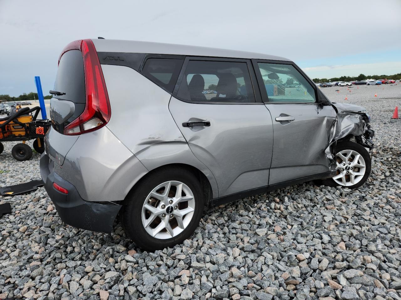 2022 KIA SOUL