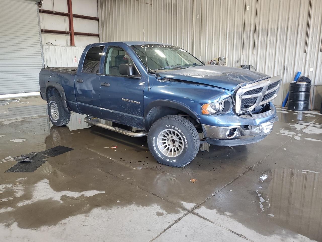 2003 DODGE RAM 1500