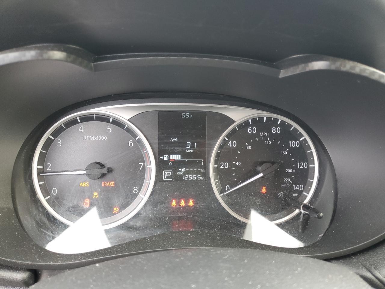 2025 NISSAN VERSA