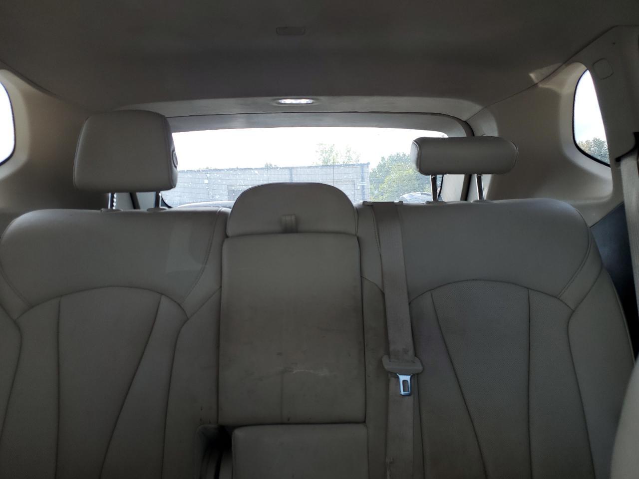 2016 BUICK Envision