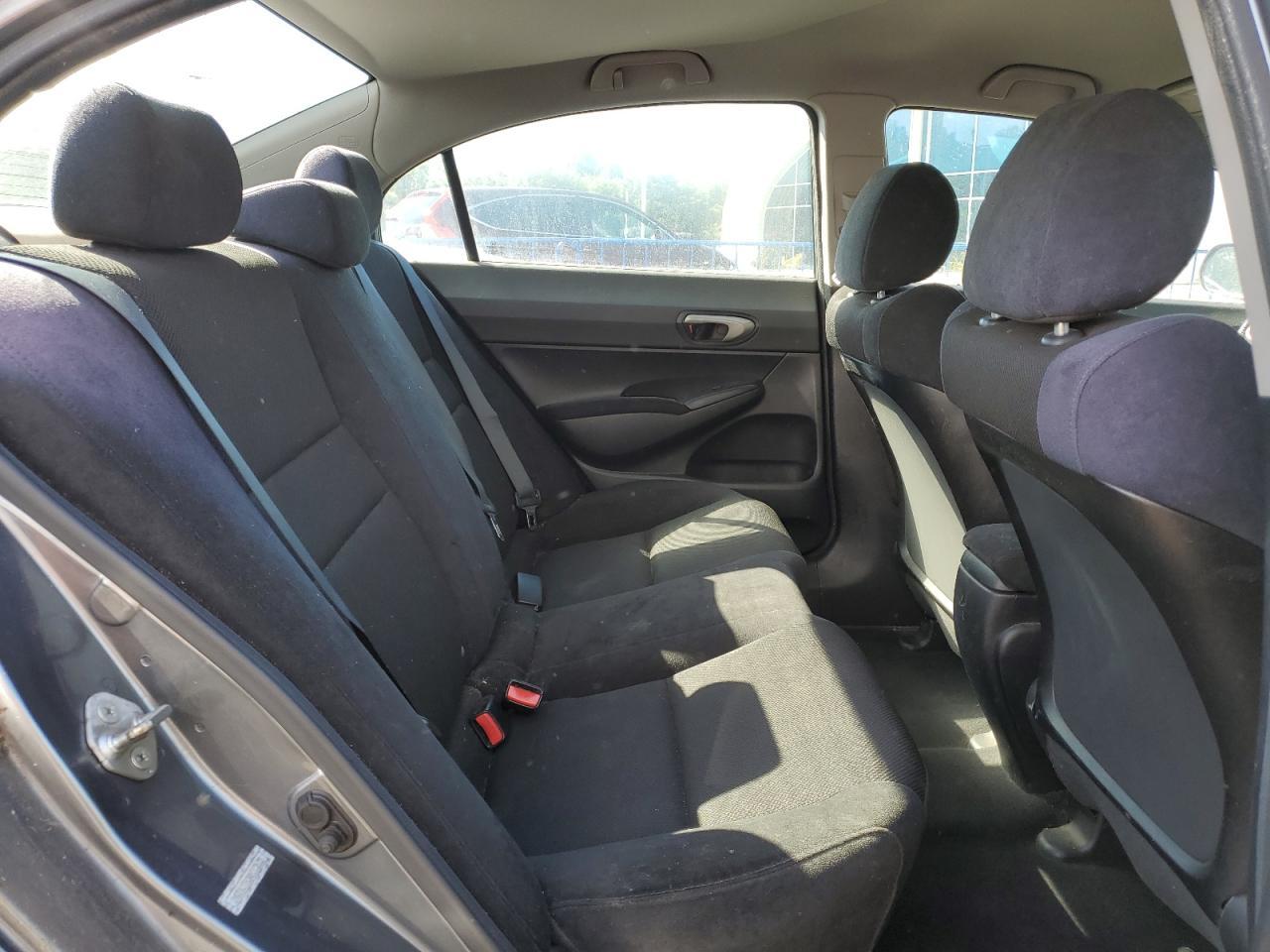 2010 HONDA CIVIC
