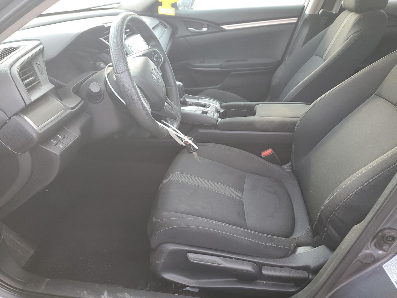 2021 HONDA CIVIC