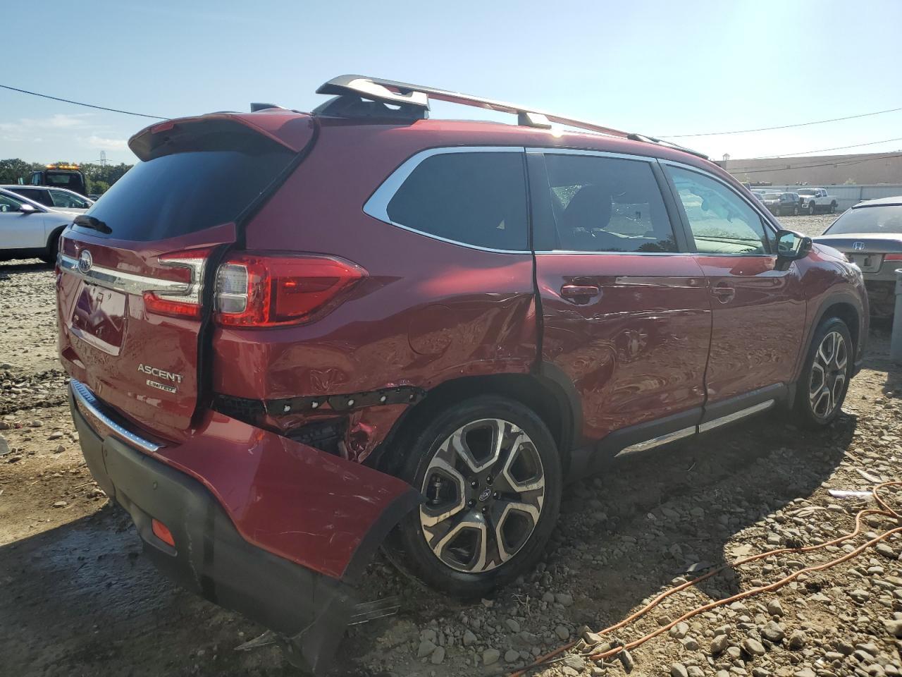 2024 SUBARU Ascent