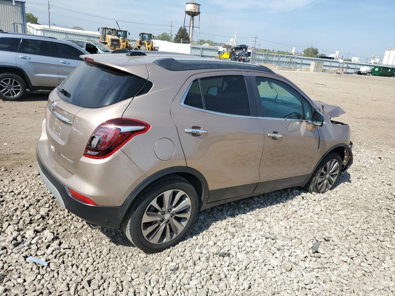 2019 BUICK ENCORE