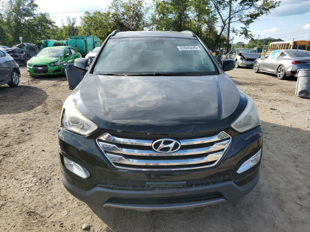 2013 HYUNDAI SANTA FE