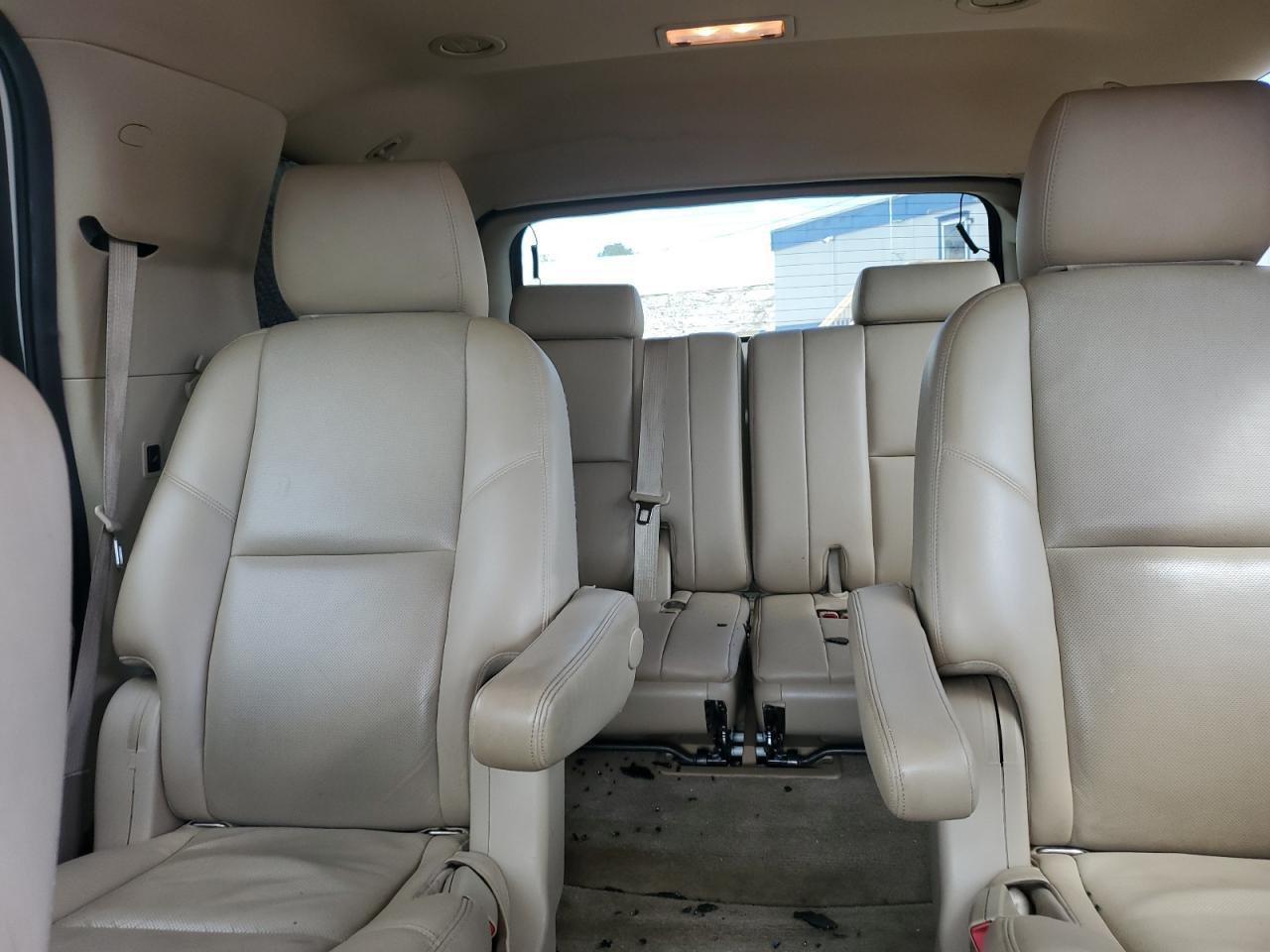 2014 GMC Yukon