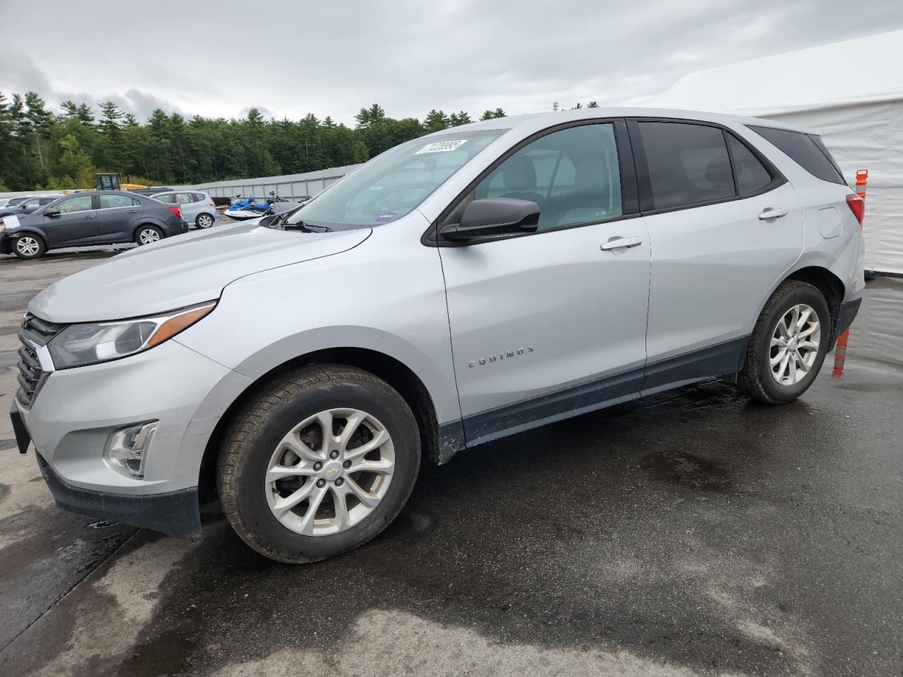 2019 CHEVROLET EQUINOX