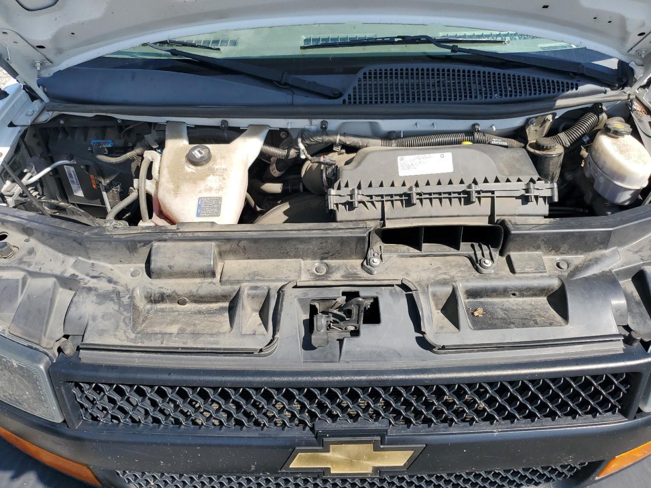 2019 CHEVROLET EXPRESS 2500