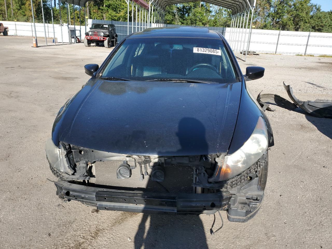2008 HONDA ACCORD
