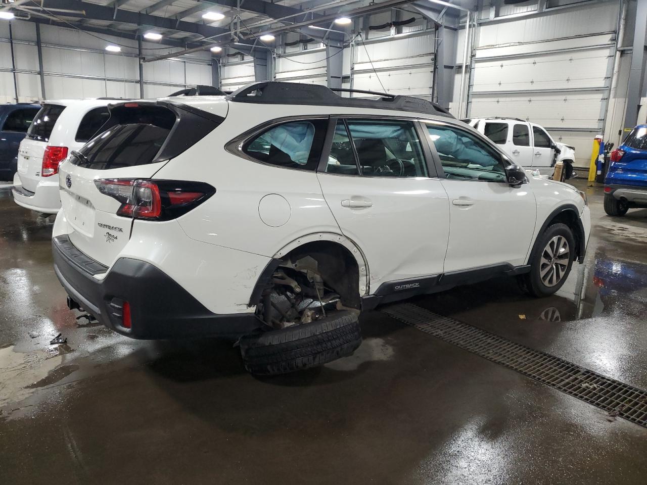2020 SUBARU Outback