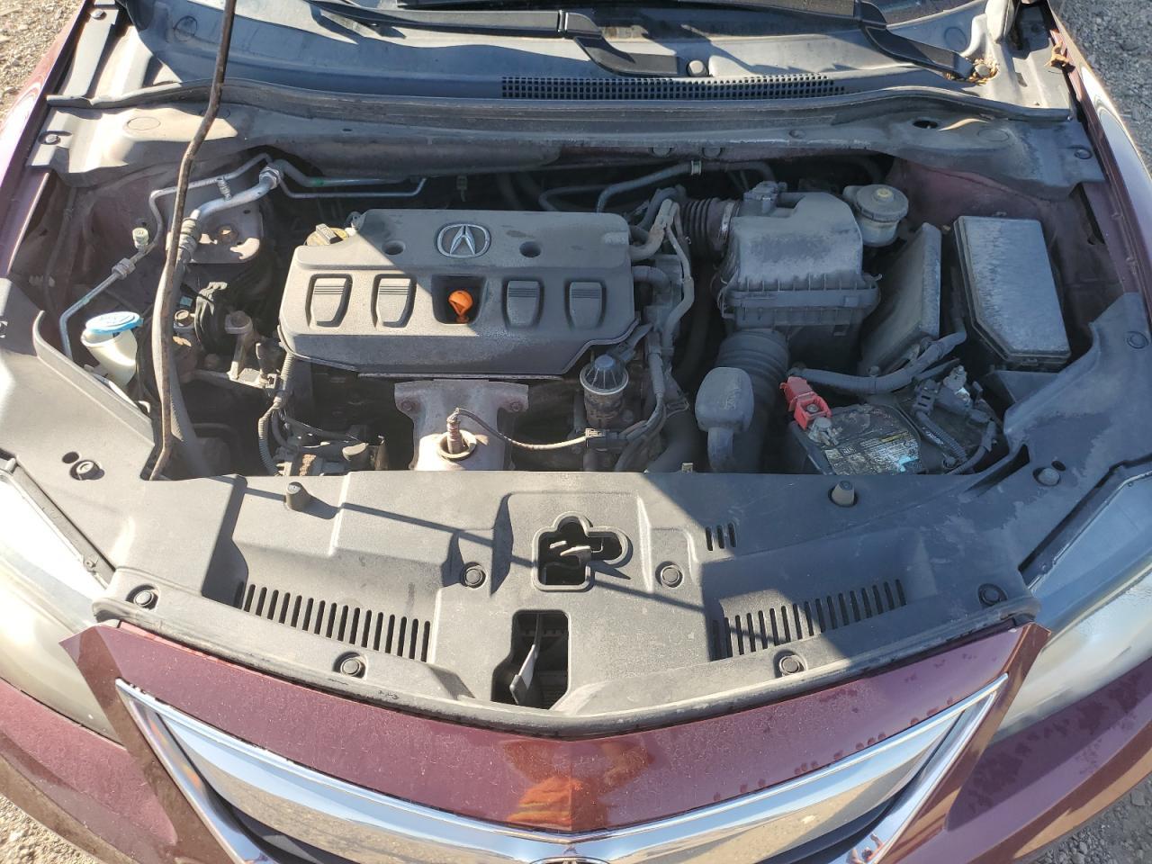 2013 ACURA ILX