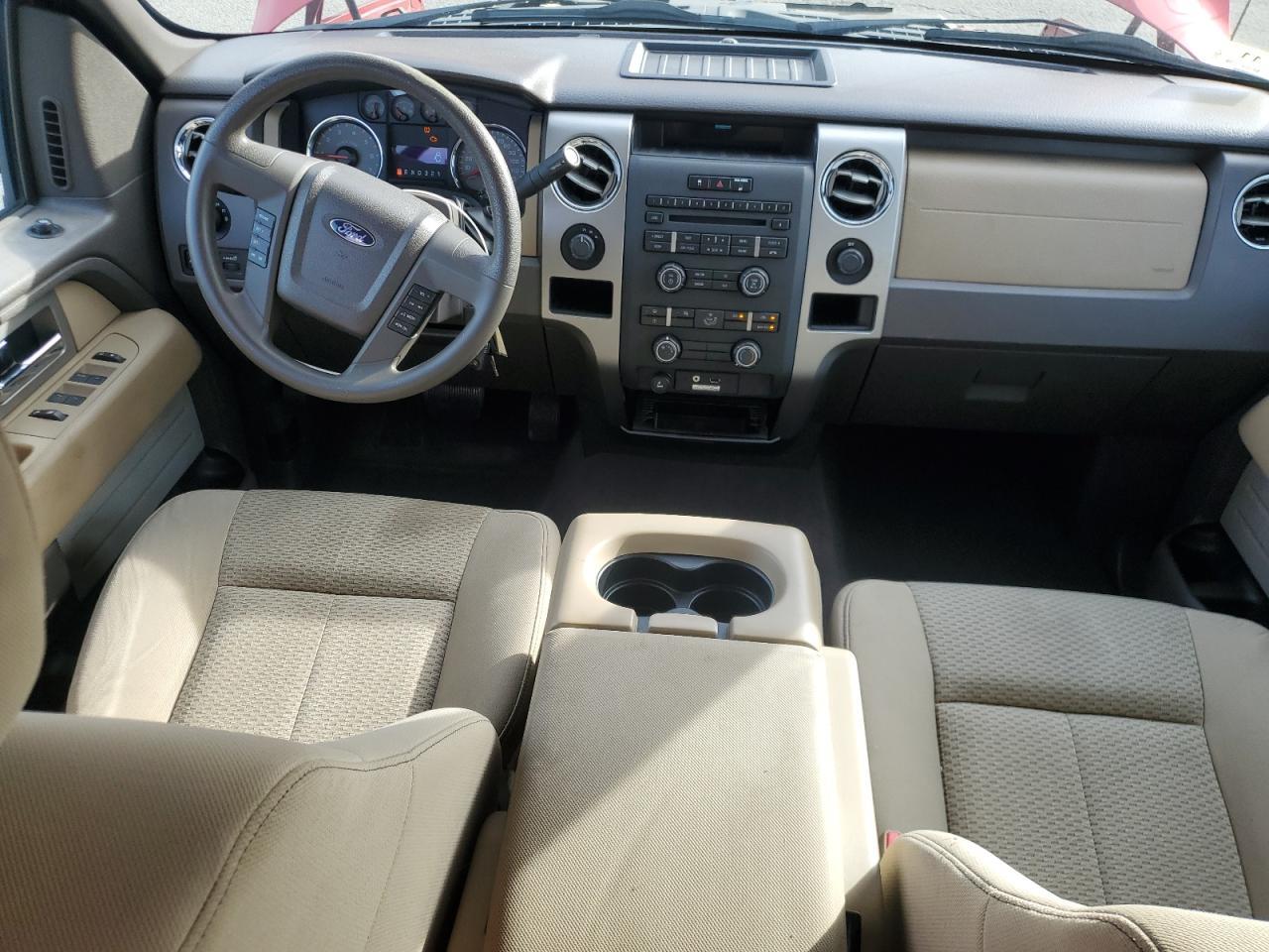 2009 FORD F-150