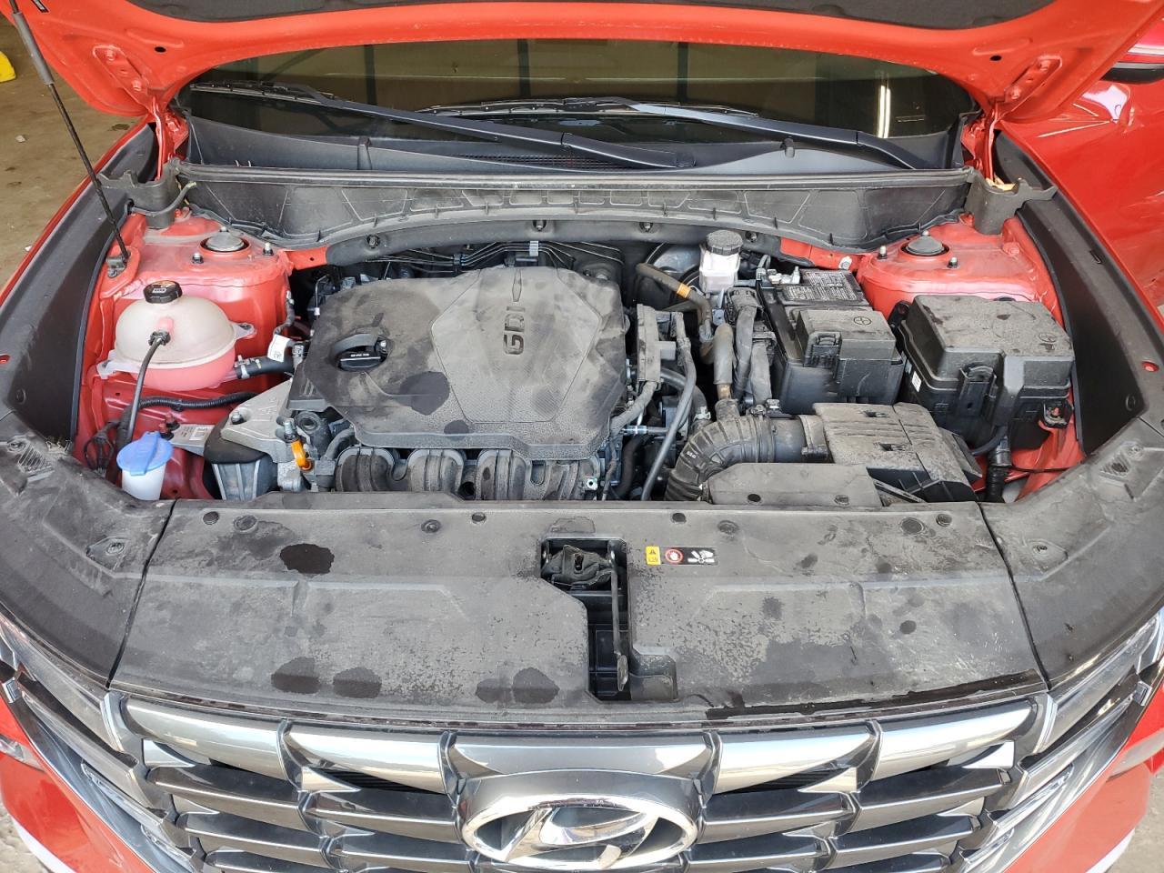 2022 HYUNDAI TUCSON