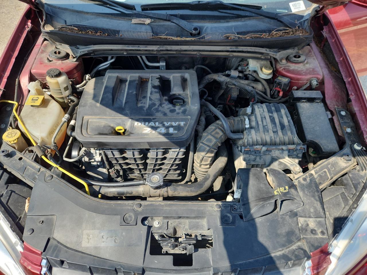 2013 CHRYSLER 200