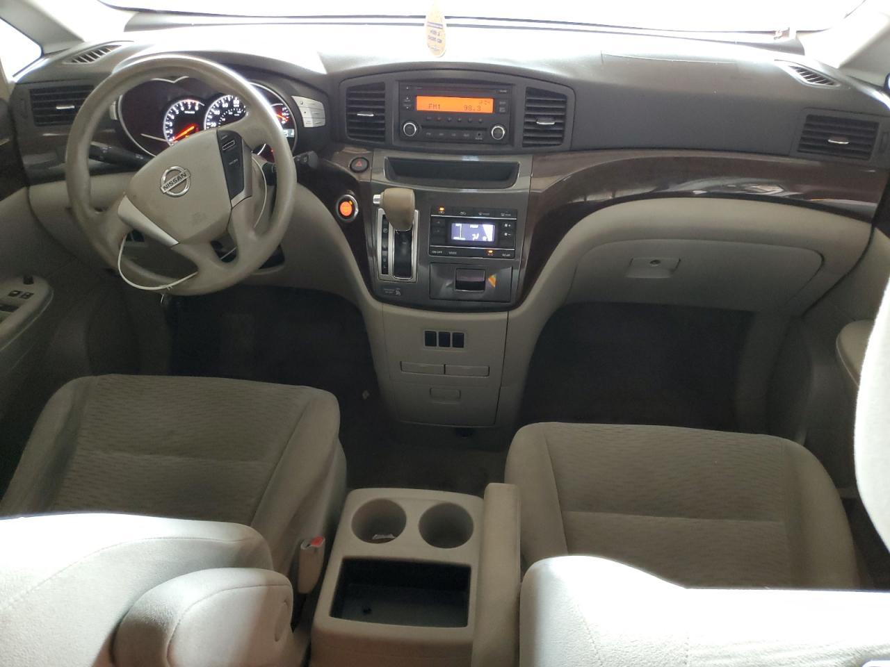 2014 NISSAN Quest