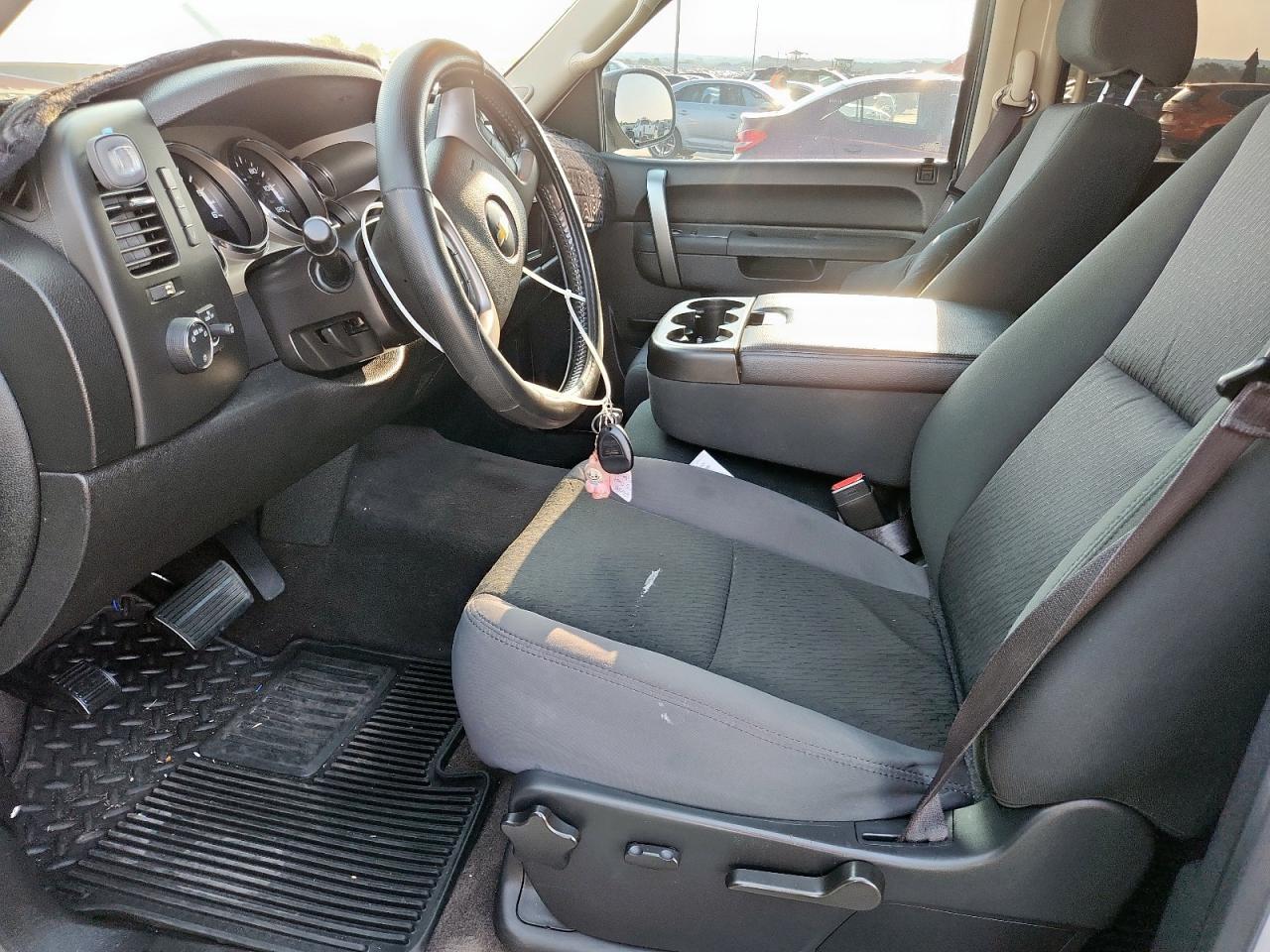 2013 CHEVROLET Silverado