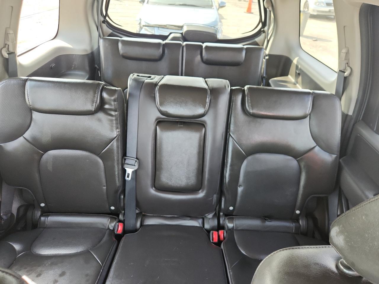 2011 NISSAN PATHFINDER