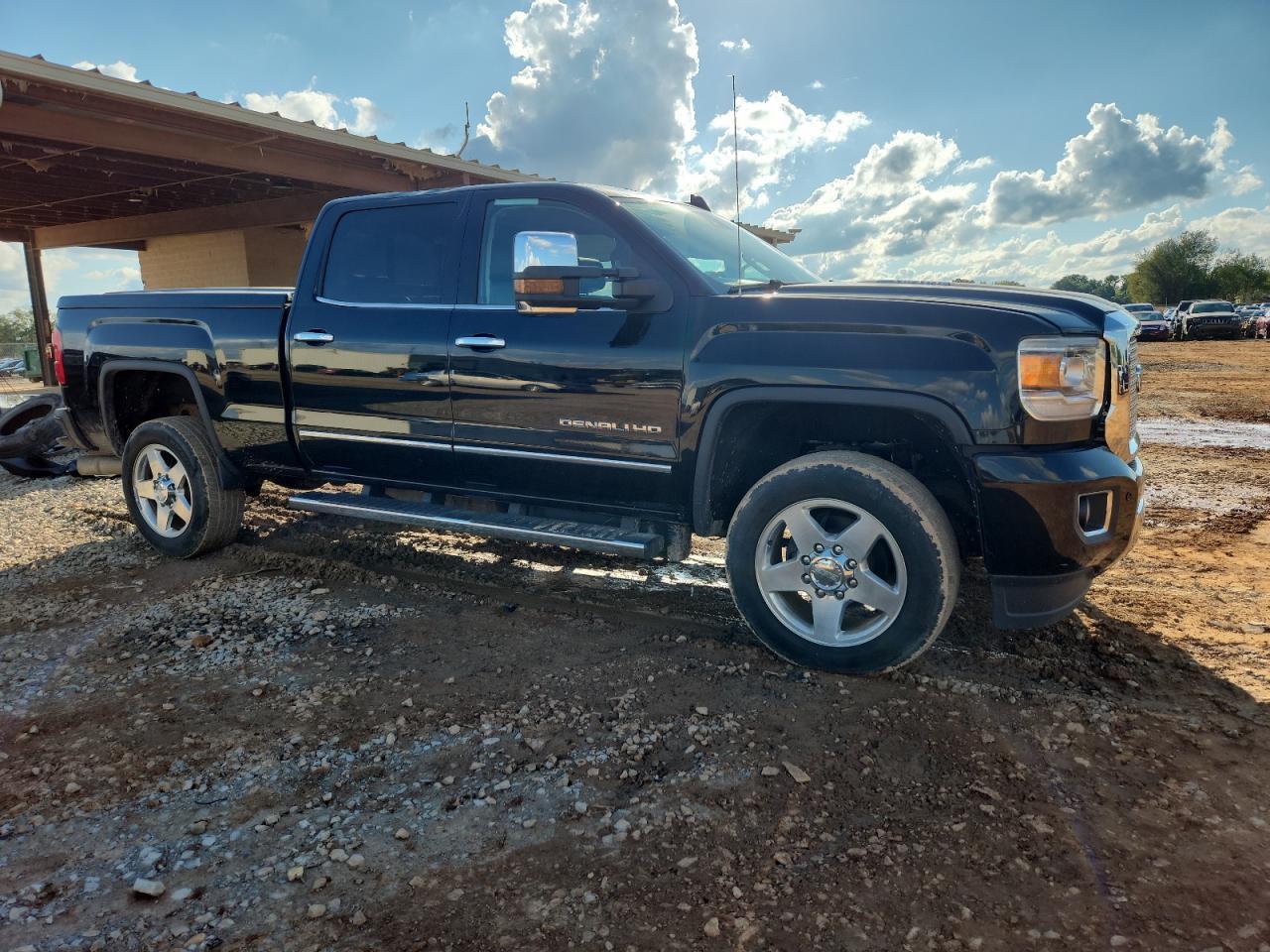 2015 GMC Sierra