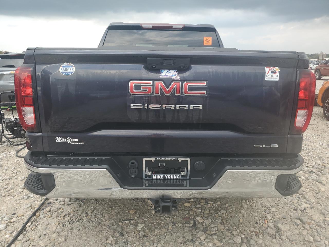 2023 GMC Sierra