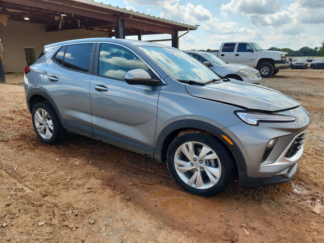 2024 BUICK Encore GX