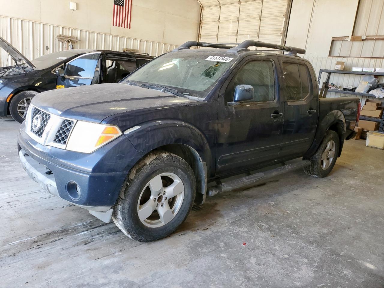 2006 NISSAN Frontier