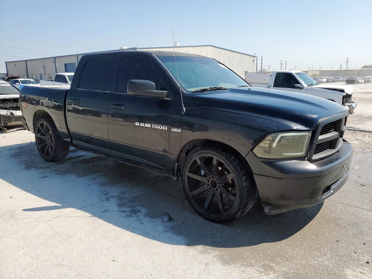 2012 DODGE RAM 1500