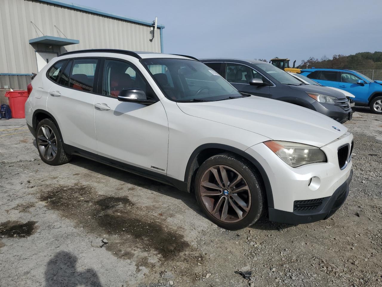2014 BMW X1