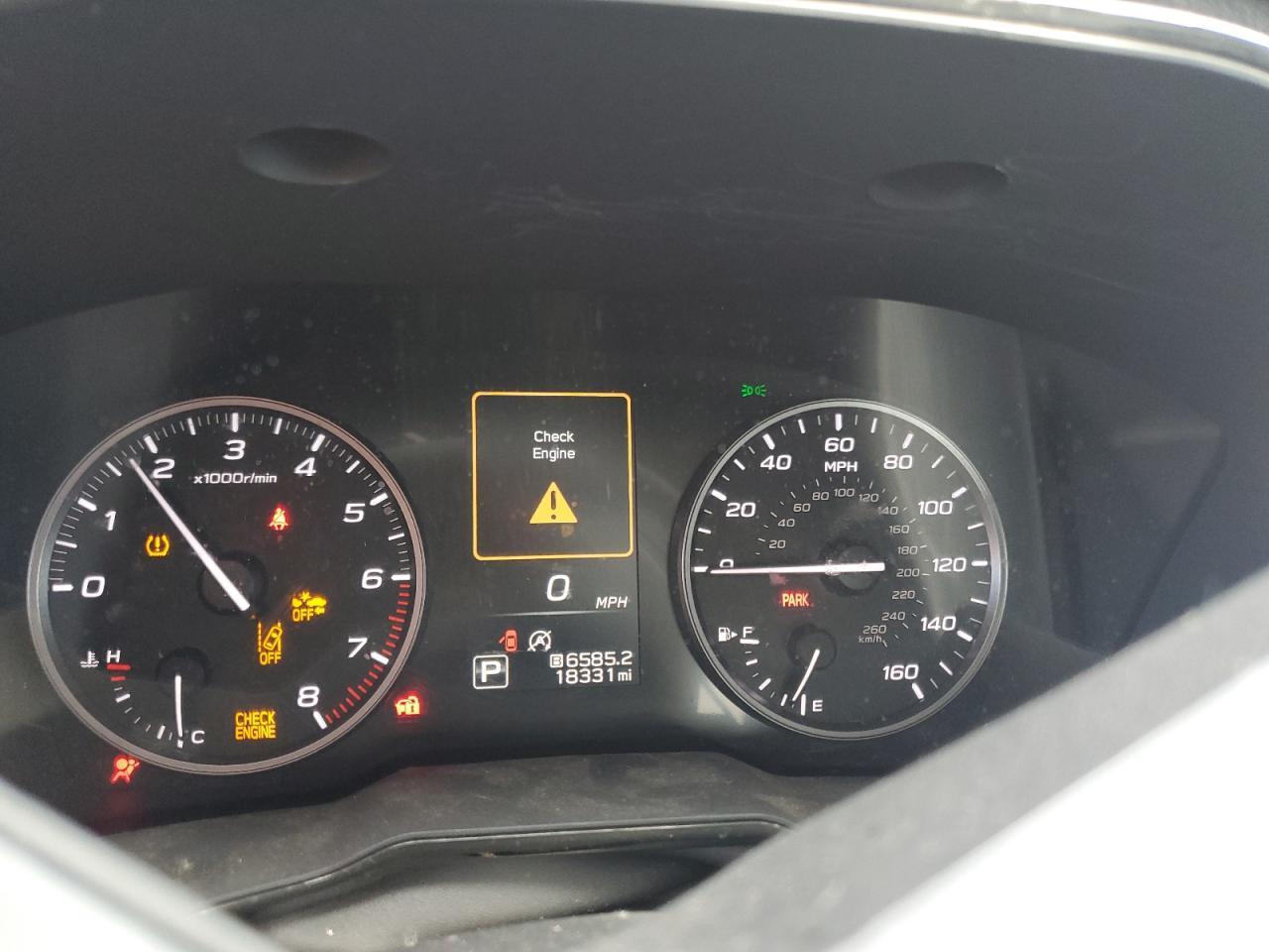 2024 SUBARU Legacy