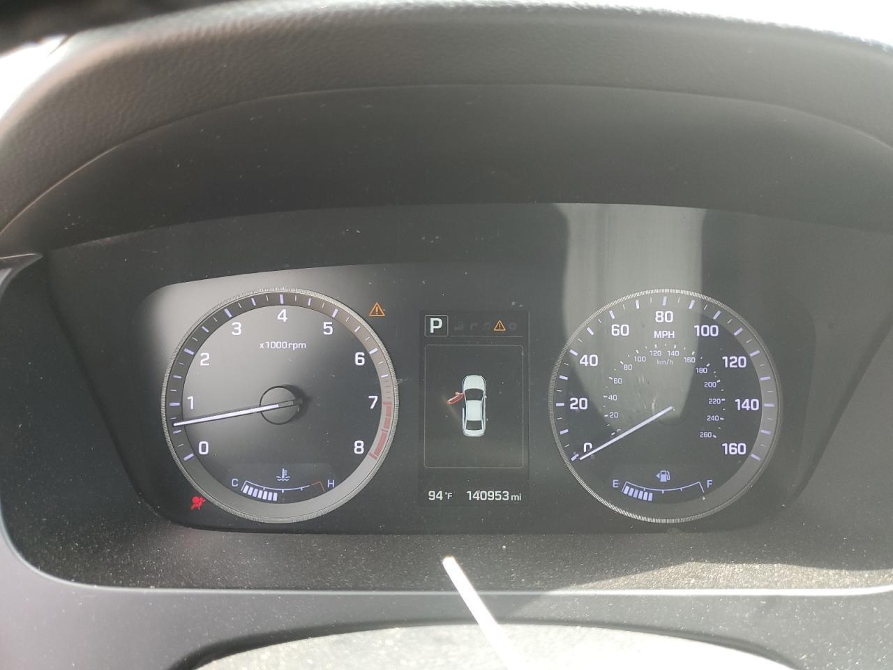 2015 HYUNDAI SONATA