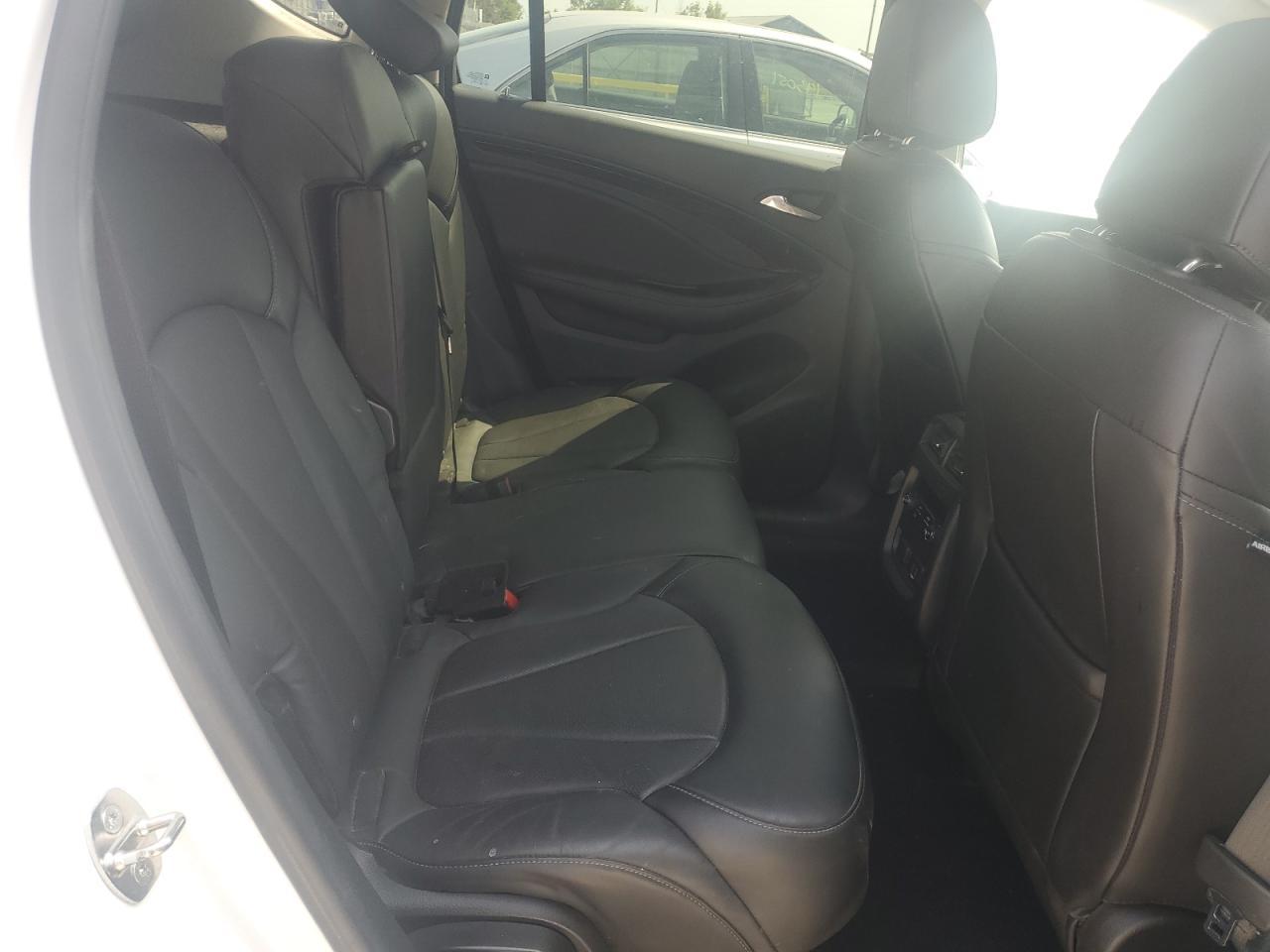 2019 BUICK Envision