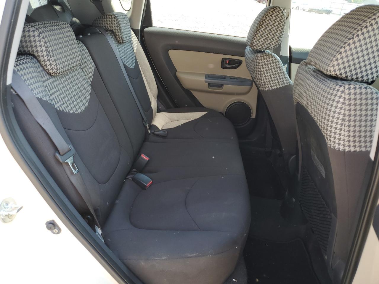2010 KIA SOUL