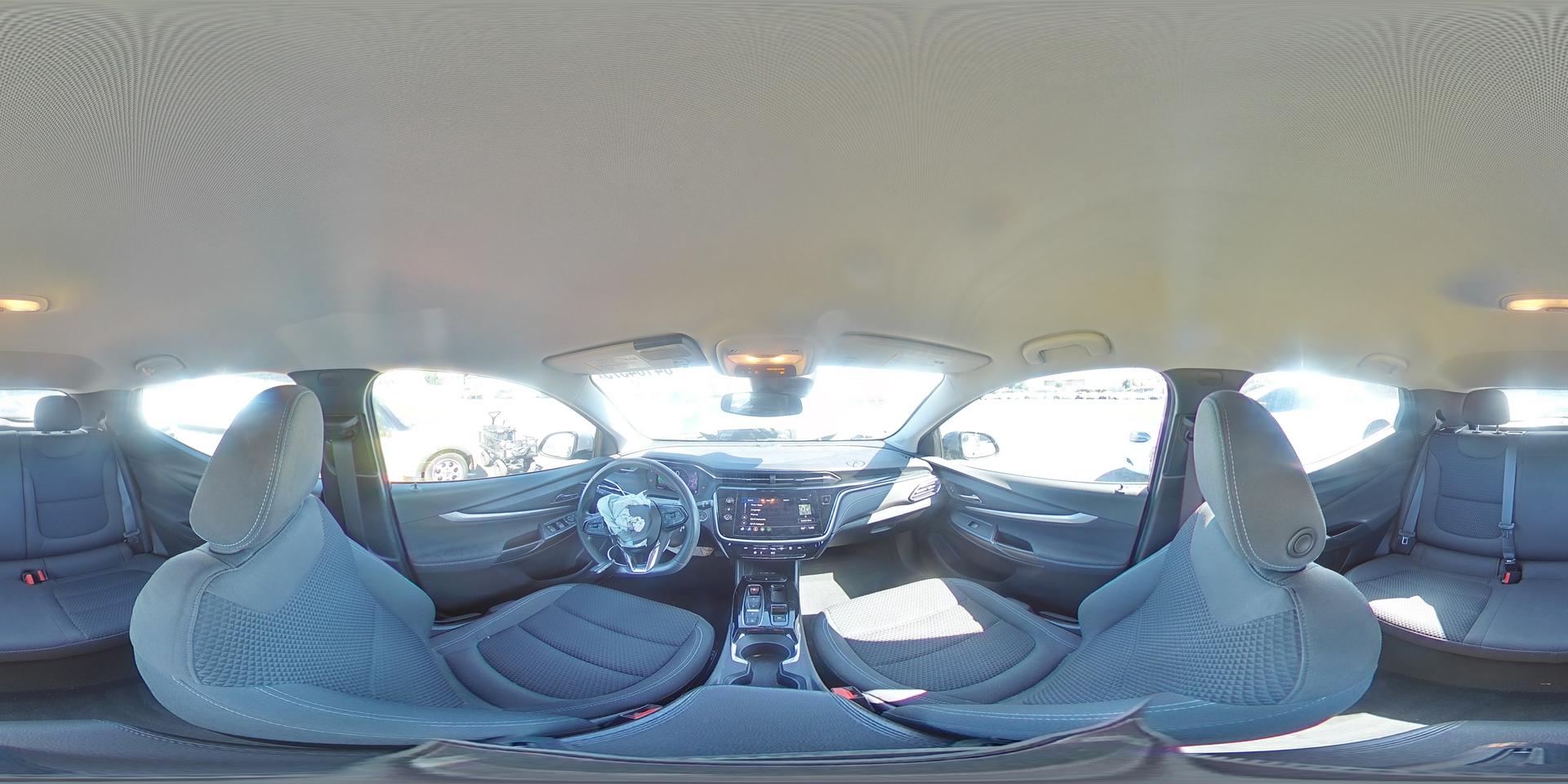 2023 CHEVROLET Bolt EUV