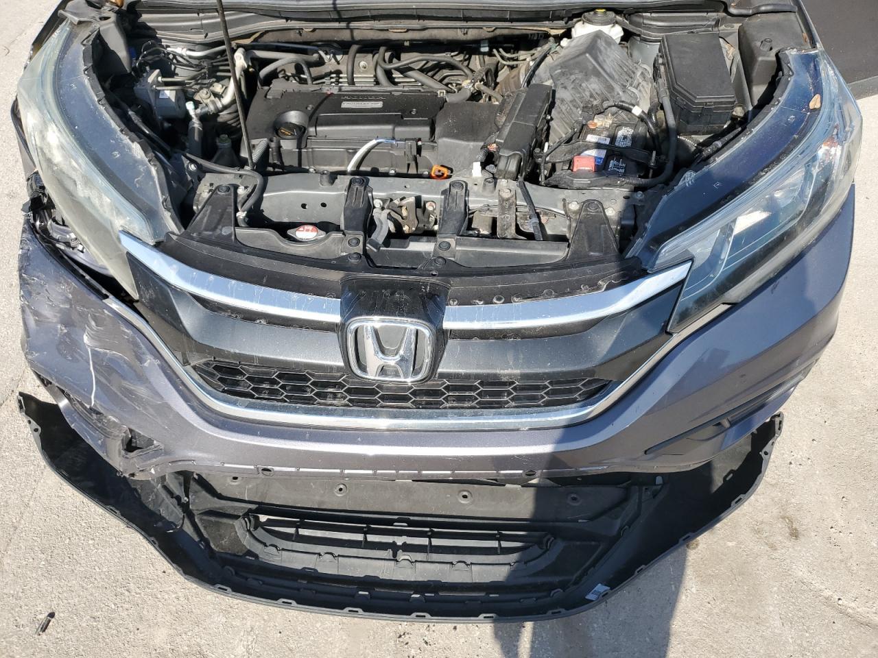 2016 HONDA CR-V