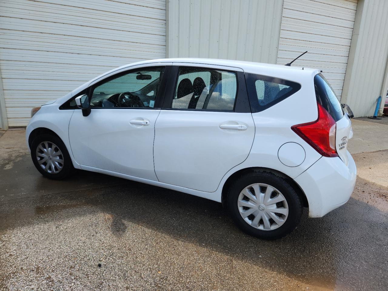 2015 NISSAN Versa Note
