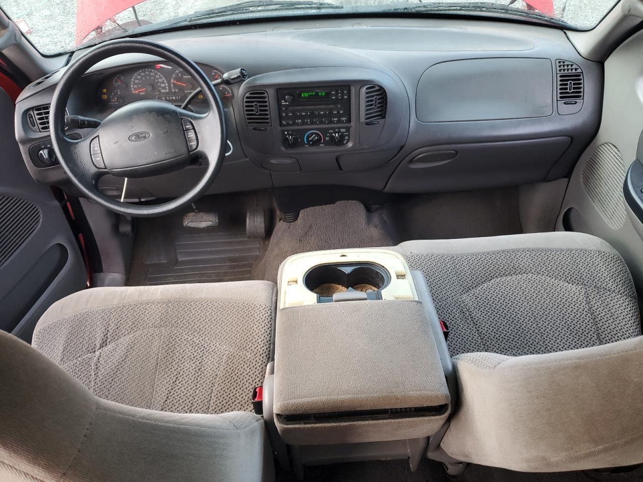 2001 FORD F-150
