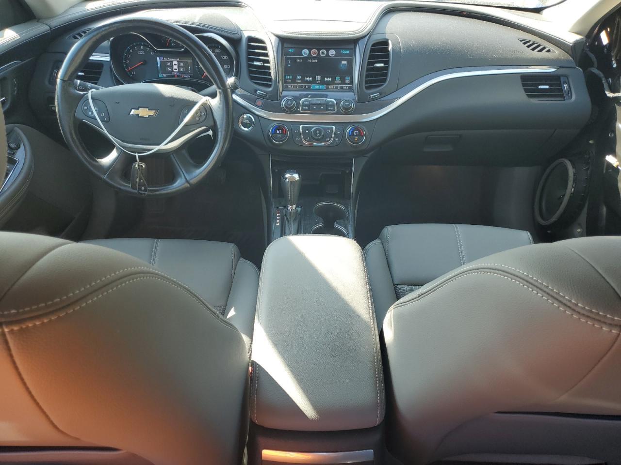2018 CHEVROLET IMPALA