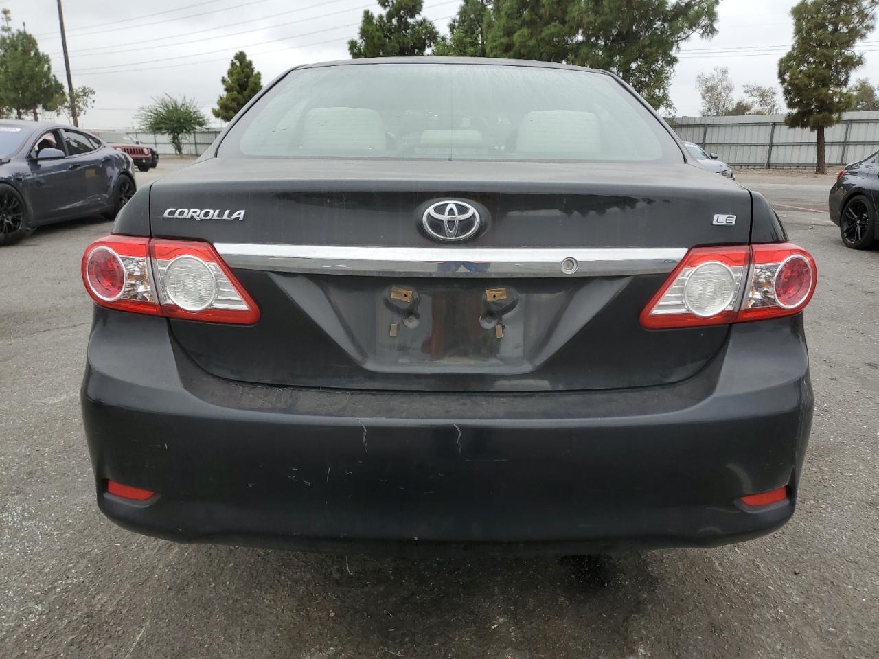 2011 TOYOTA COROLLA