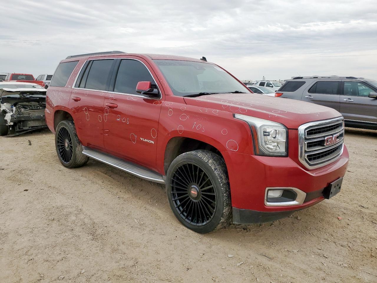 2015 GMC Yukon