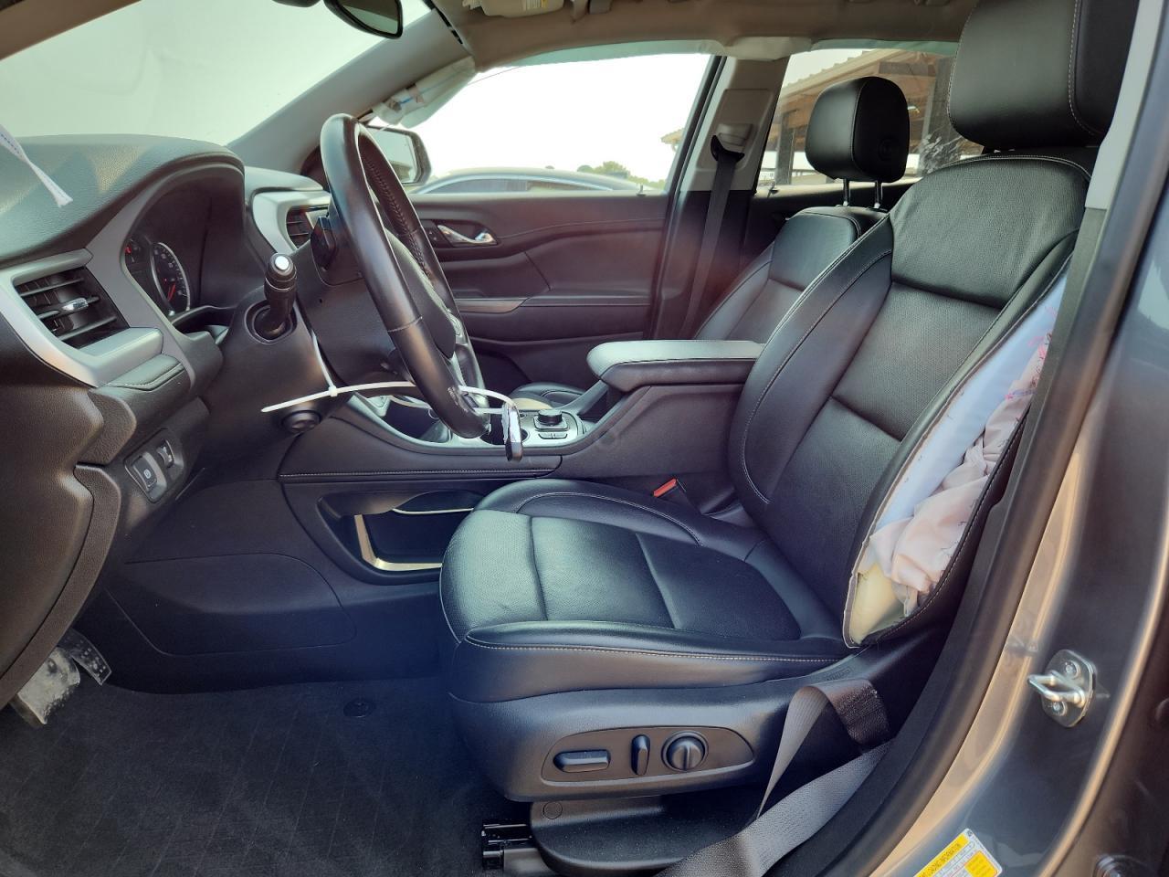 2021 GMC ACADIA