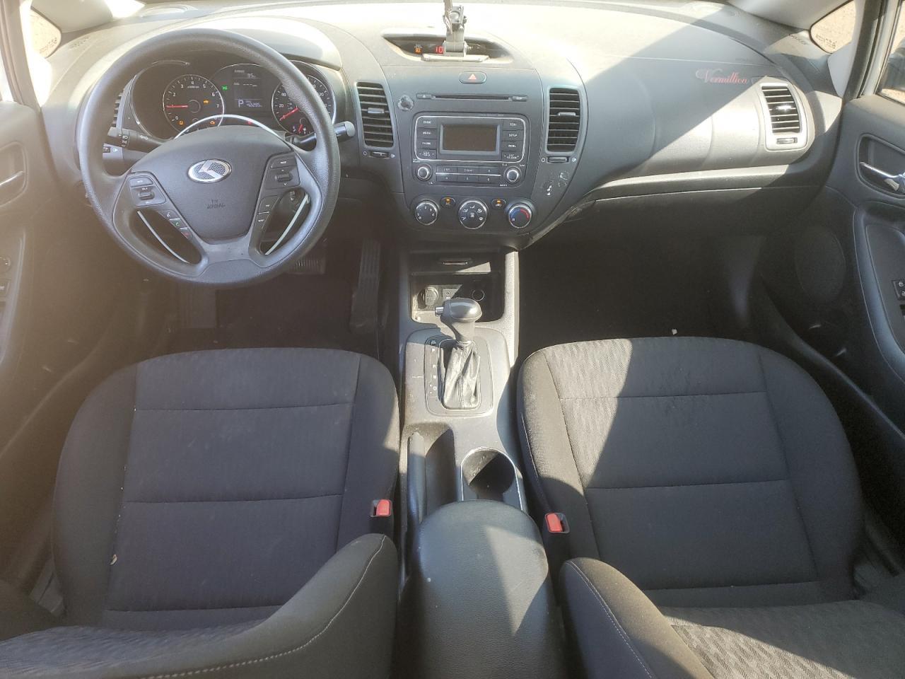2014 KIA FORTE