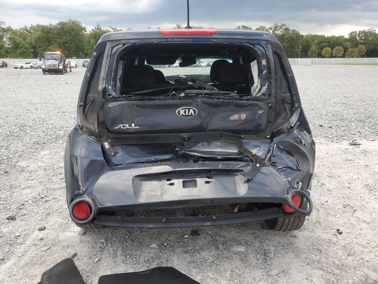 2014 KIA SOUL