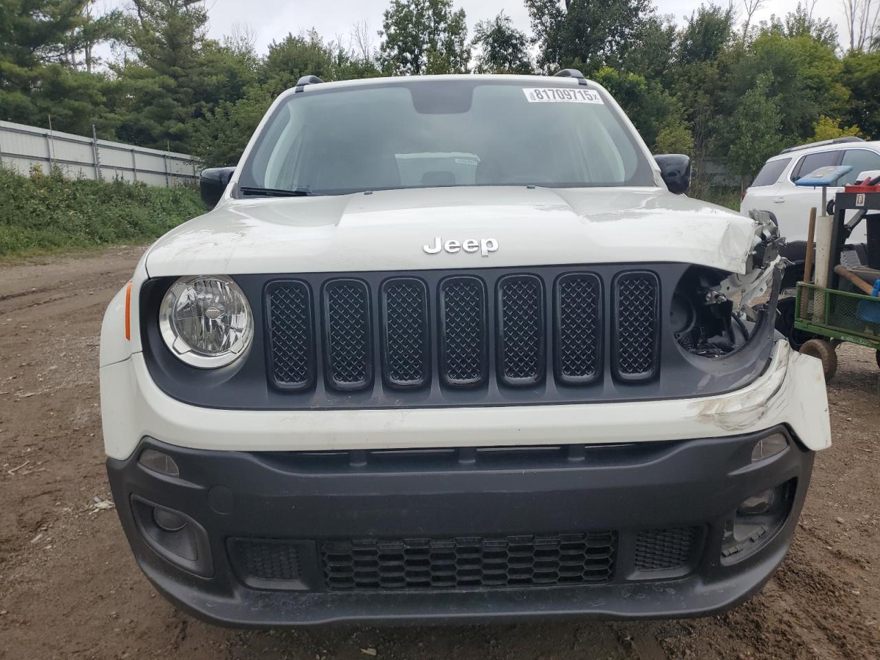 2018 JEEP Renegade