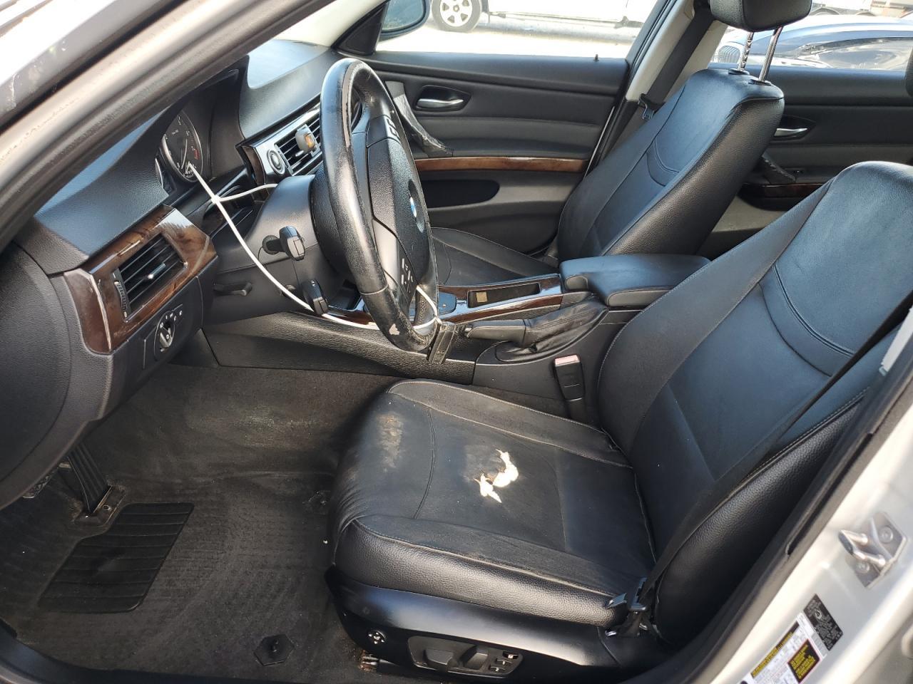 2011 BMW 3 SERIES