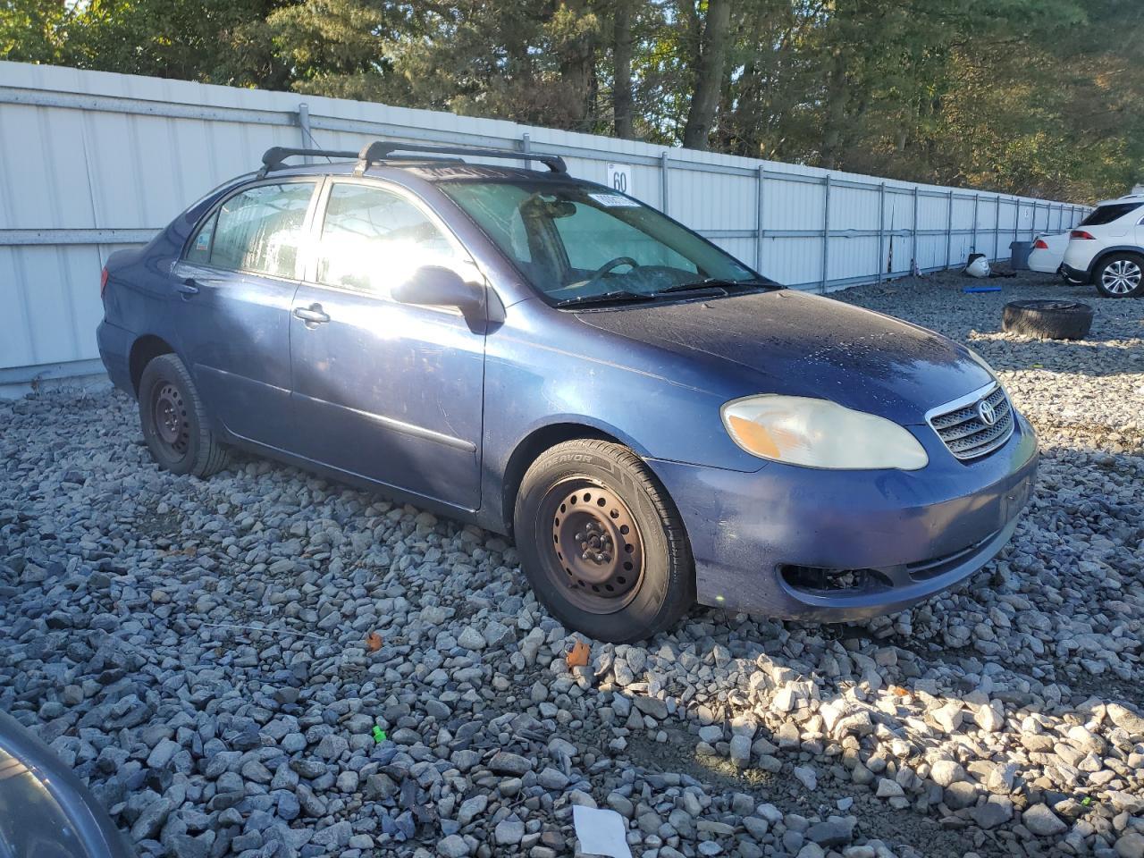 2006 TOYOTA COROLLA