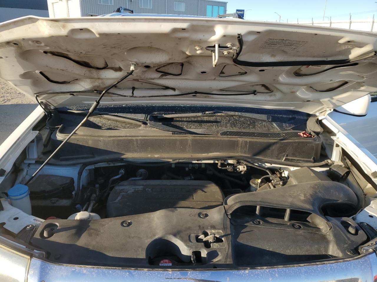 2011 HONDA PILOT