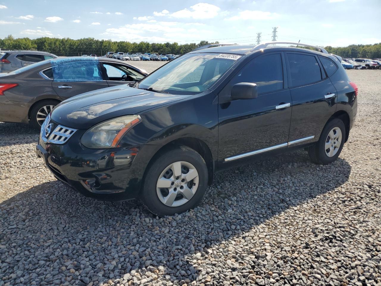 2014 NISSAN ROGUE