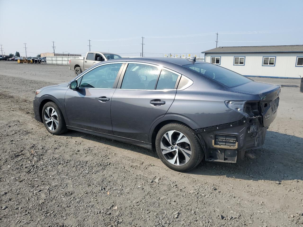 2022 SUBARU Legacy