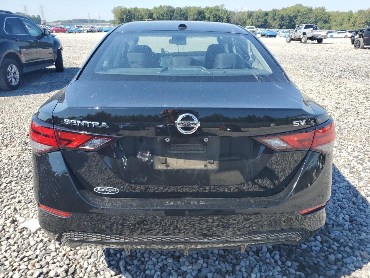 2023 NISSAN SENTRA