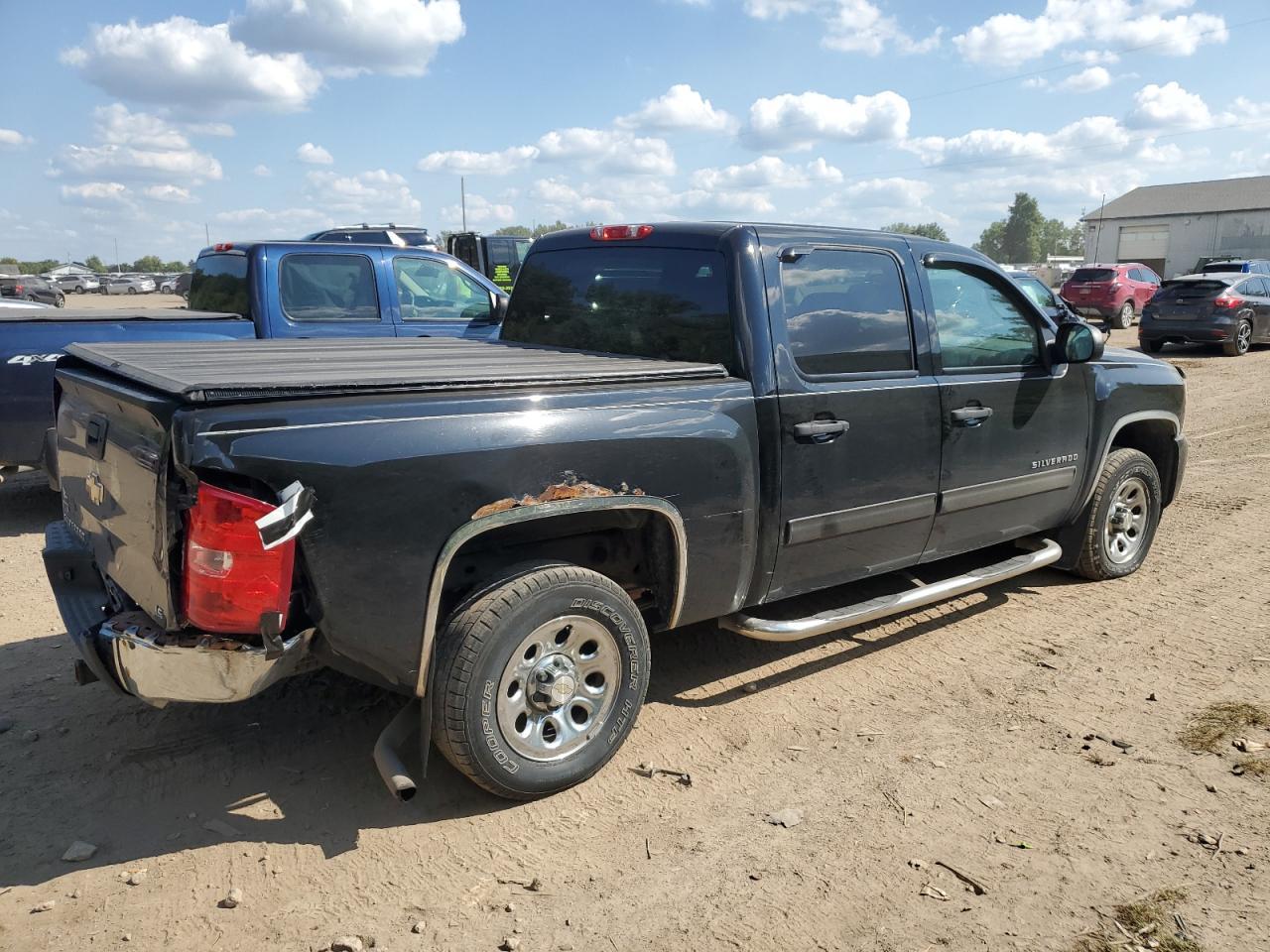 2011 CHEVROLET Silverado