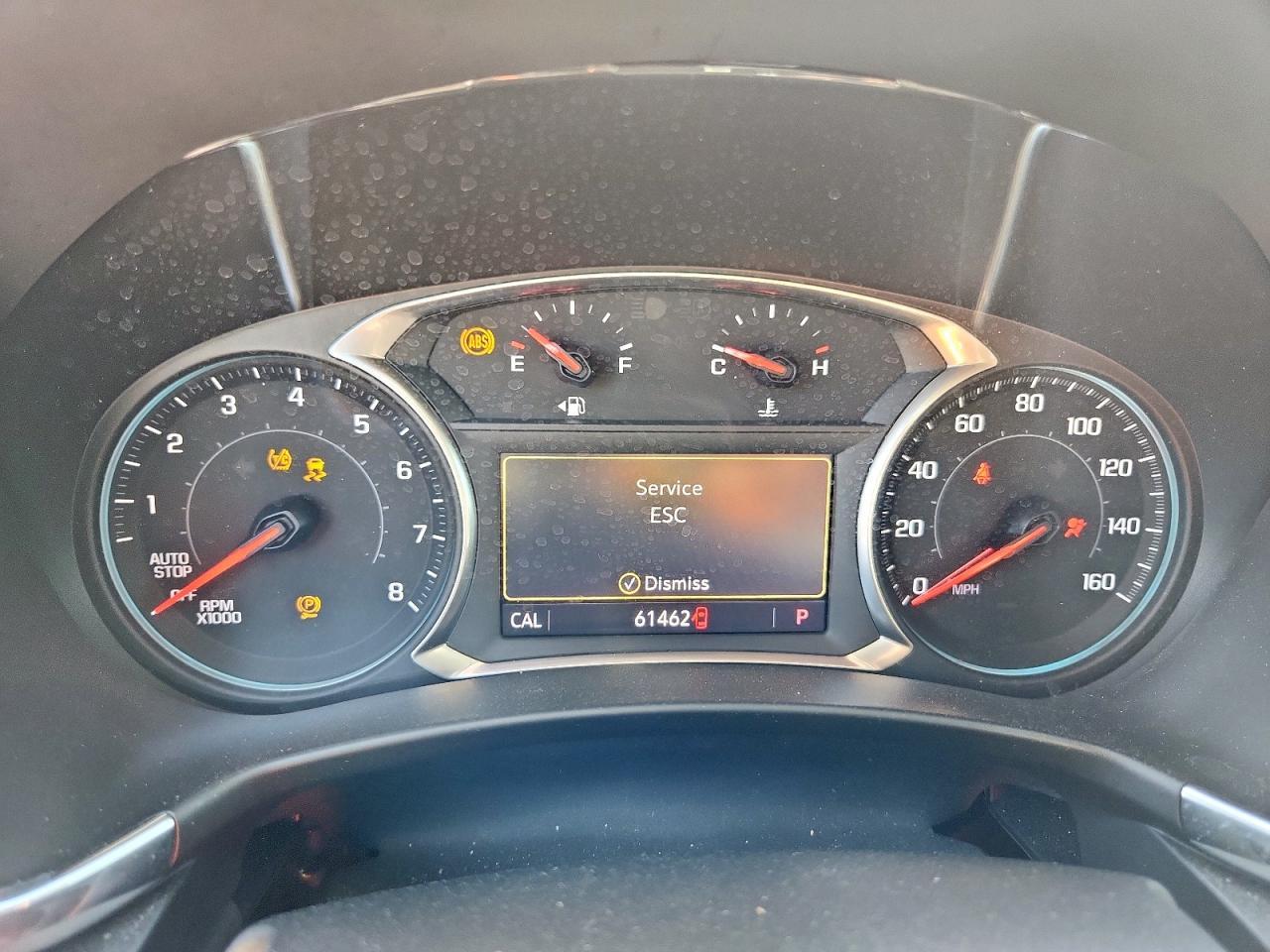2019 CHEVROLET EQUINOX